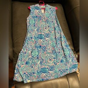 Simply Southern summer dress youth size 5